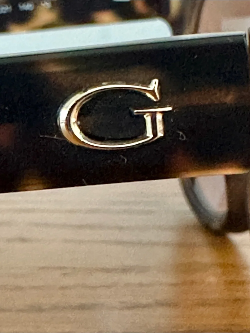 Guess sunglasses featuring